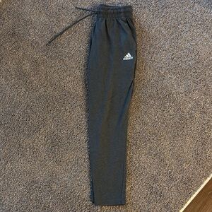 Adidas Mens Grey Joggers
